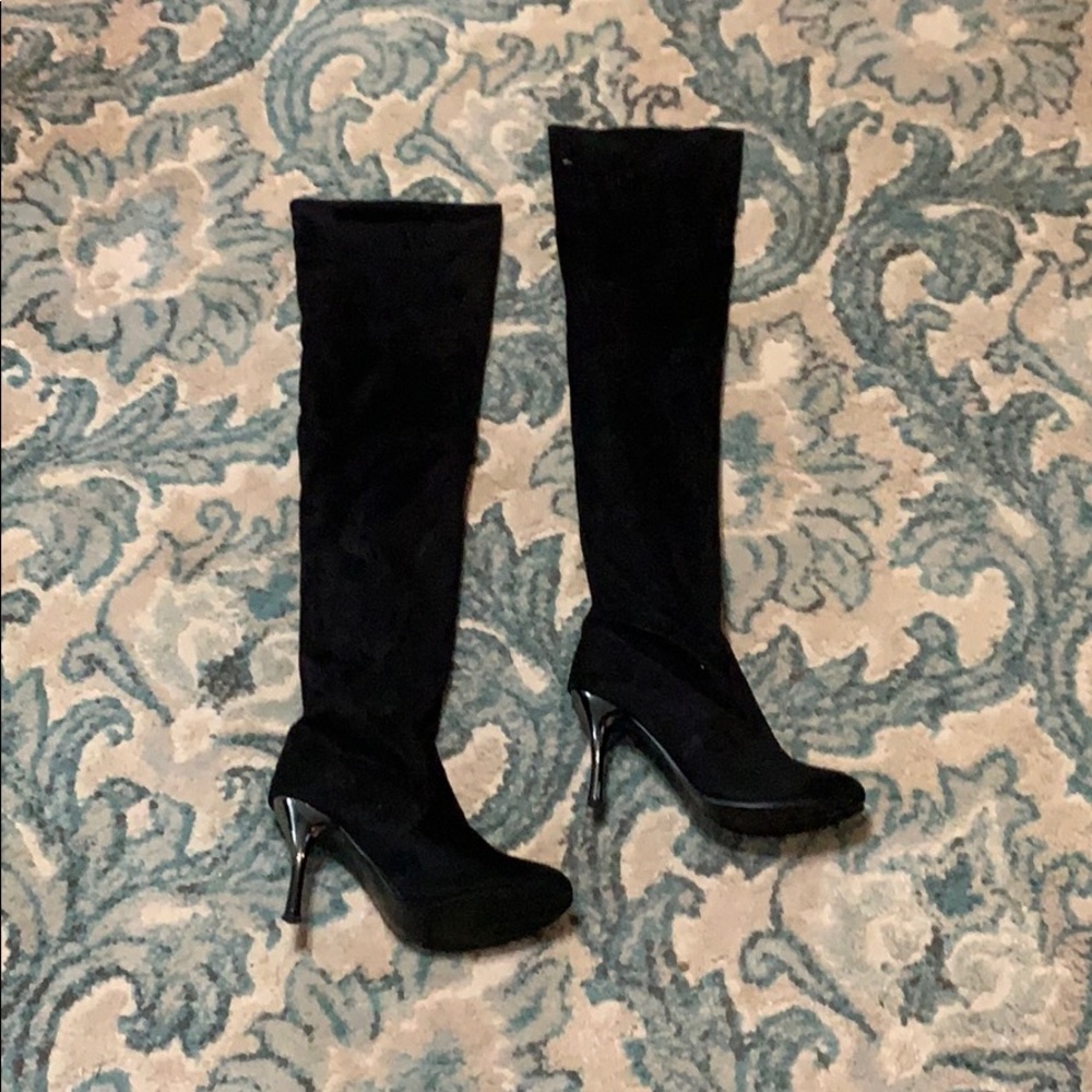 Thigh High Boots